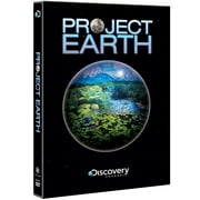 Discovery Channel: Project Earth (DVD, 2012) NEW
