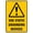 Warning Sign 3, variant on Use Ped Signal Tin Sign - 8"x12" Vintage Metal Warning Sign, Pedestrian Signal Decor for Home Farm Bar Coffee Shop Club Street Road