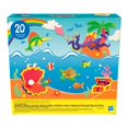 thumbnail image 4 of Set de Juego Hasbro Play-Doh Mágico Multicolor 20 Piezas, 4 of 4