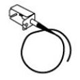 thumbnail image 1 of Music City Metals 04850 Stainless Steel Electrode Replacement for Select DCS Gas Grill Models, 1 of 2