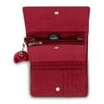 thumbnail image 3 of Kipling Women's Pixi Nylon Medium Wallet Organizer with Snap Closure, 3 of 5