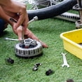 thumbnail image 5 of 2 Pieces Bicycle Cassette Locking Tool Mountain Bike Cassette Removal Tool, 5 of 5