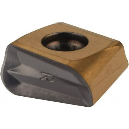 

Iscar T490 LNHT130631 Grade IC330 Carbide Milling Insert TiCN/TiN Finish 0.2618 Thick 3.1mm Corner Radius