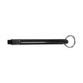 thumbnail image 1 of Toystoory Mondadientes creativos, tenedor de fruta de aleación, palillo de portátil, accesorio de limpieza de desmontable, herramienta Mostrada negro Toystoory HA003054-02, 1 of 1