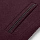 thumbnail image 5 of Ceisia Slim Fit Men's Stand-Collar Wool Blend Quilted Coat Gift, 5 of 8