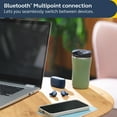 thumbnail image 3 of Jabra Elite 4 True Wireless Earbuds, Active Noise Cancelling, Dark Grey, 3 of 7