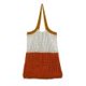 thumbnail image 4 of Bolsa de mano de punto para mujer, gran capacidad, tejido hueco, color de golpe, bandolera de playa Tmvgtek Para Estrenar, 4 of 7