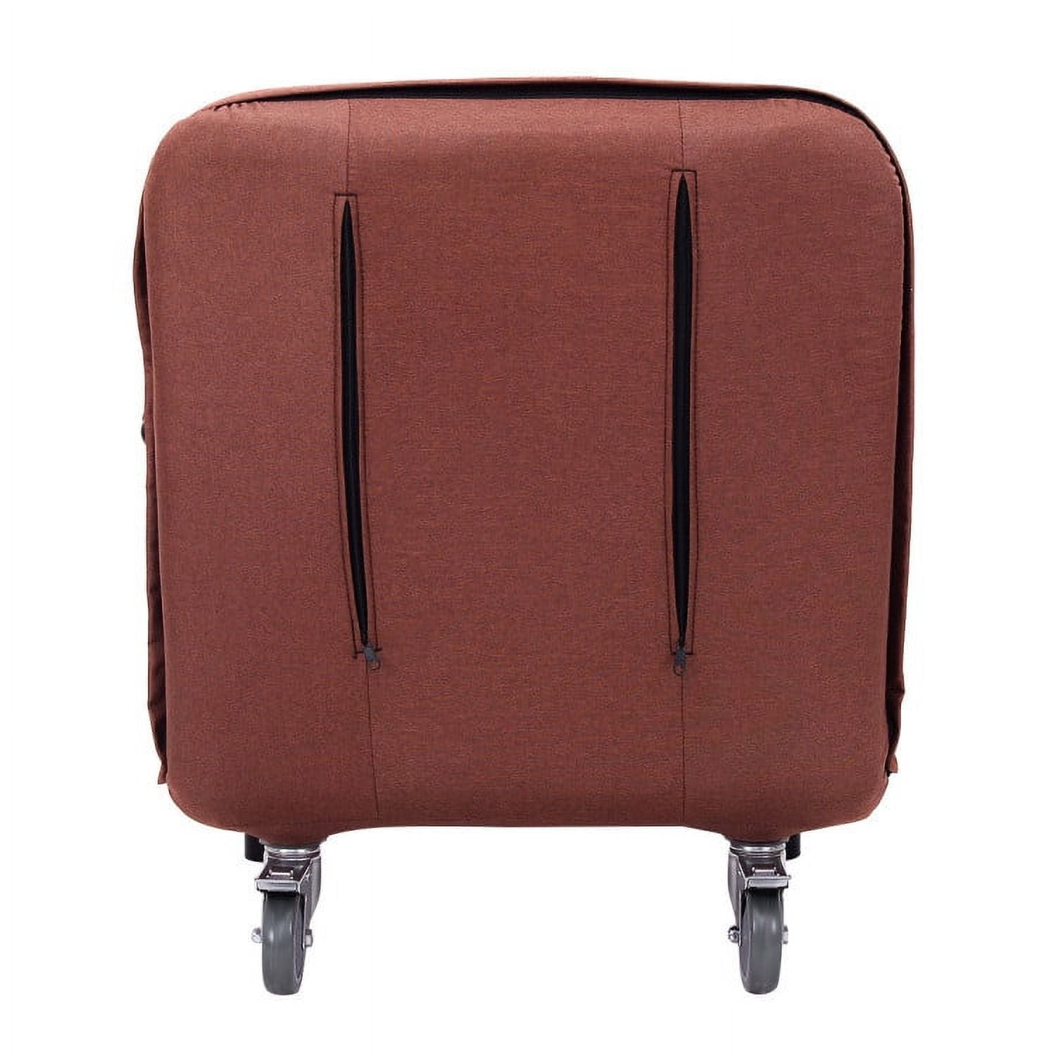 Finihen Single Person Sofa Bed, Sleeper Chair, Convertible Lounge Couch, Folding Sofa Arm Chair, Convertible Folding Leisure Recliner Sofa Bedï¼for Home, Office, Coffee Finihen Single Person Sofa Bed, Sleeper Chair, Convertible Lounge Couch, Folding Sofa Arm Chair, Convertible Folding Leisure Recliner Sofa Bedï¼for Home, Office, Coffee
