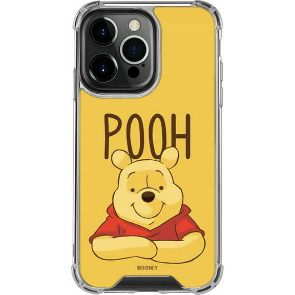 Skinit Disney Winnie the Pooh Portrait iPhone 16 Pro Max Clear Case