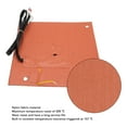 thumbnail image 3 of Silicone Heater Pad, 305x301mm Silicone Heating Mat  for K1 Maximum Hotbed, 3 of 7