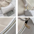 thumbnail image 3 of Bolsos pequeños y monederos con patrón de cocodrilo Retro para mujer, bolsos de hombro para axila, bolsos de mano de cuero PU para mujer, bolso de mano.-zmt, 3 of 5