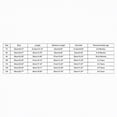 thumbnail image 3 of UAYOTSE Toddler Girl Clothes Summer Outfits Baby Pullover & Pants Sets Kids Summer 2Pcs Sweatshirt Pullover Joggers Pants Pajamas,Sizes 6-9 Months, 3 of 4