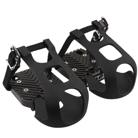 CyclingDeal Toe Cages Compatible with Peloton Bike Pedals