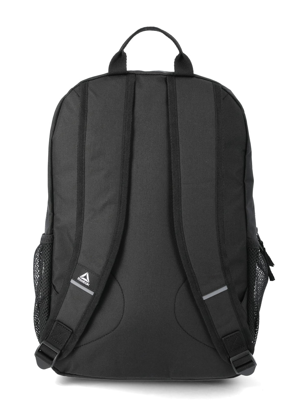 Reebok Boys' Maddox 17" Laptop Backpack and Lunch Box Set, Black