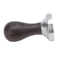 thumbnail image 1 of Martillo De Café, Herramienta De Apisonamiento De Café Tamper De Café Ergonómico Con Mango De Madera Para Cafetería Para El Hogar Para La Oficina ANGGREK Otros, 1 of 8