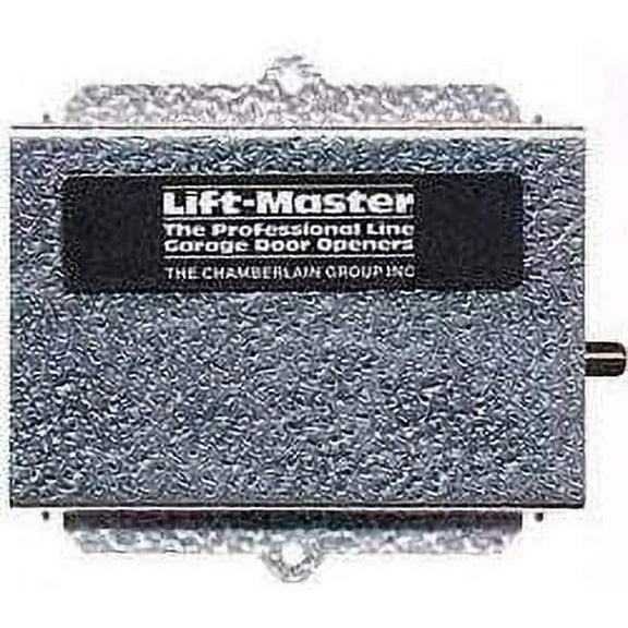 LIFTMASTER Garage Door Openers 412HM Receiver 12/24 Volt 390MHz