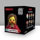 thumbnail image 3 of Figura coleccionable de vinilo con forma de pato de goma TUBBZ Claire Redfield, 3 of 8