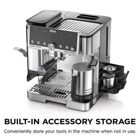 Ninja Luxe Cafe Pro ES701 Espresso & Drip Coffee Maker - Image 3