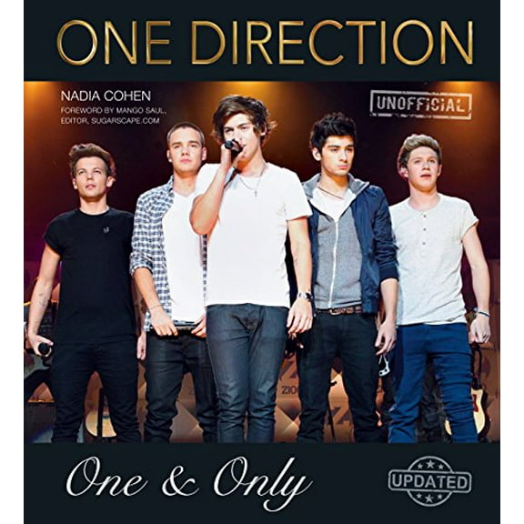 Pre-Owned One Direction : One and Only 9780857755971 Used
