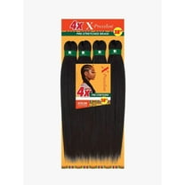 Sensationnel 4x- Xpression Pre-Stretched Braiding Hair 38"