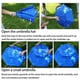thumbnail image 4 of Fishing Umbrella Hat Double-layer Head Mounted Umbrella Hat Outdoor Overhead Sun Protection And Shading Outdoor Large Folding Umbrella, 4 of 6