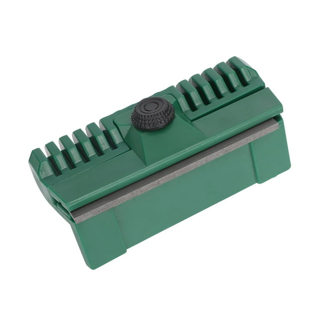 Tarente Chainsaw Bar Rail Dresser, Chainsaw Chain Track Guide Bar Rail Dressers File Repairer Tool Suit