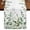 Grass Green, variant on Table Runners 72 Inches Long Dress Scarves, Green Eucalyptus Farmhouse Kitchen/Dining Table Runner, Coffee Tablerunners, Watercolor Spring Weeping Botanical 16x72 Inch
