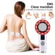thumbnail image 2 of Quemador de grasa emagrecedor infrarrojo ultrasónico para adelgazar, parche EMS, pérdida de peso, anticelulitis, Devic, 2 of 4
