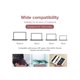 thumbnail image 3 of LLANO llano Laptop Stand Adjustable Foldable Non Slip Holder-Pink, 3 of 3