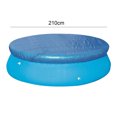 thumbnail image 2 of Tejido para cubierta de piscina - A prueba de polvo e impermeable con cordón ajustable (A) JShteea Para Estrenar, 2 of 9