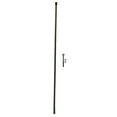 thumbnail image 1 of Antena plegable de ganancia de señal SMAFemale 136520MHZ aérea para actividades al aire libre Walkie Talkie (108 cm 42,5 pulgadas), 1 of 8