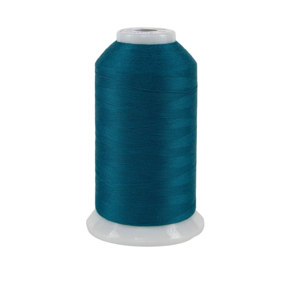 So Fine Polyester Thread 3-ply 50wt 3280yds Teal