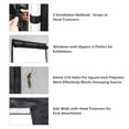 thumbnail image 4 of 16 Pcs 10 ft Pop Up Canopy Tent Sidewall Mesh Side Wall Party Canopy, 4 of 10
