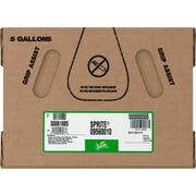 Sprite Bag in box, 5 Gallons