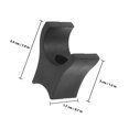 thumbnail image 2 of COMPUKAS 2Ud Soportes Estos Bloques Para De Negros Aseguran Estabilidad Y Seguridad, 2 of 8