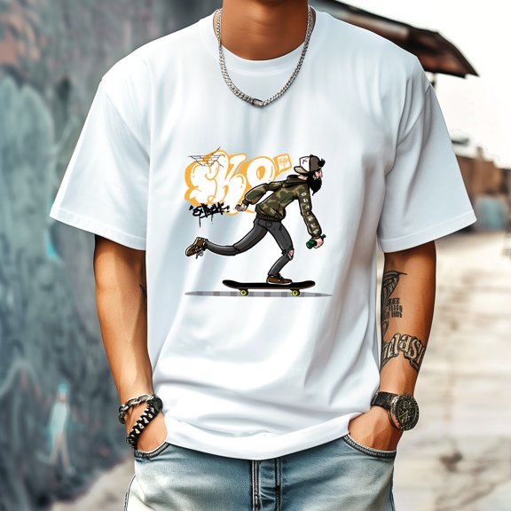 Women T Shirt Summer Tops Half Sleeve Loose Drop Shoulder Vintage Shirts Streetwear Sweat Casual Tees XS