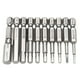 thumbnail image 1 of de Brocas para Llave Allen Hexagonal, Puntas Magnéticas, Vástago de Liberación Rápida para Una Fácil Fijación, Aleación de material acero Sólid Yotijar Broca para llave Allen, 1 of 10