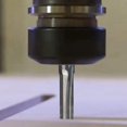 thumbnail image 4 of 10 Piezas Herramienta de de Carburo En Espiral de Dos Flautas Cortadores para Fresadora Cnc, 4 of 5
