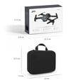 thumbnail image 4 of LS/RC F185 Pro WiFi Altitude Hold Control remoto Quadcopter 4K Cámara RC Drone JShteea libre de BPA, 4 of 7