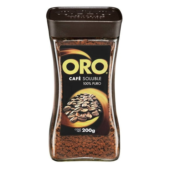 Café soluble Oro 200 g