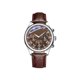 thumbnail image 2 of Ganfancp Reloj de Negocios Reloj de Cuarzo Reloj Deportivo Cinturón Casual Reloj de Hombre Reloj de Hombre Reloj Casual de Negocios Al Aire Libre Ofertas Flash 1X Reloj, 2 of 6