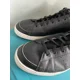 thumbnail image 3 of Ad-id-as Black Leather Athletic Shoes Size 14| Perfect for Any Occasion, 3 of 6