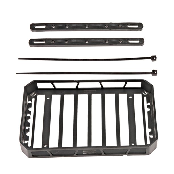 Roof Rack Luggage Carrier Spotlights Decoration for Axial SCX24