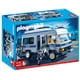 thumbnail image 1 of Vehículo de transporte policial PLAYMOBIL PLAYMOBILÂ® 4023, 1 of 1