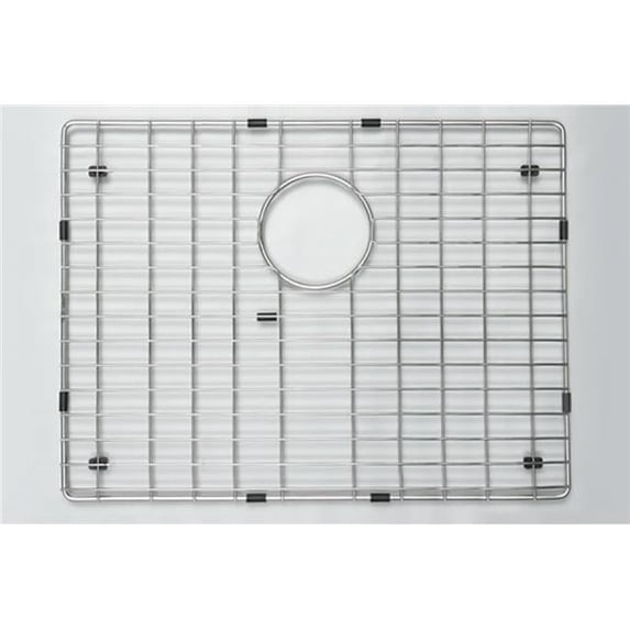 American Imaginations AI-34790 15.75 x 18.5 in. Stainless Steel Kitchen Sink Grid, Chrome