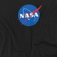 thumbnail image 3 of NASA Meatball Logo Women's Crew Sweatshirt, 3 of 6
