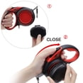 thumbnail image 4 of Correa retráctil para perros Dogness de 5 m con altavoz Bluetooth y luz LED, 4 of 6