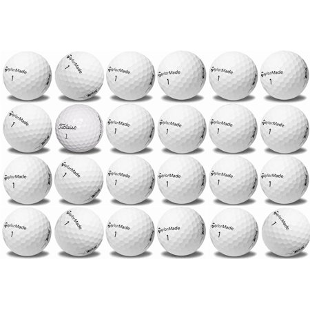 GBM Golf TaylorMade Tp5 Refinished Golf Balls 24 Pack •