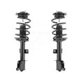 thumbnail image 1 of Transit Auto Front Complete Suspension Shocks Strut and Coil Spring Mount Assemblies Kit for Car 2010-2012 Hyundai Santa Fe - Left Right Side (Driver Passenger) K78A-100110, 1 of 2