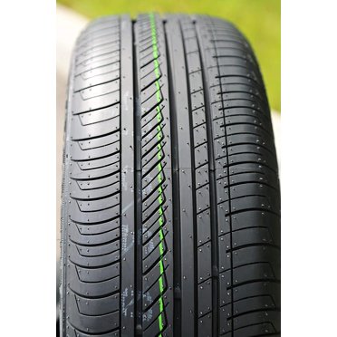 Pair (2 Tires) Forceum Ecosa 195/60R16 89V A/S All Season Passenger Tires - 45,000 Mile Warranty